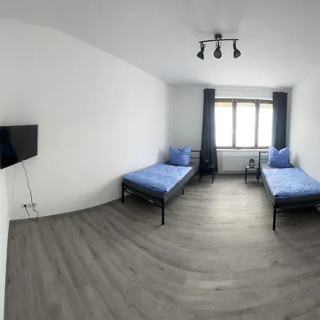 Apartment Luthers Lutherstadt Eisleben
